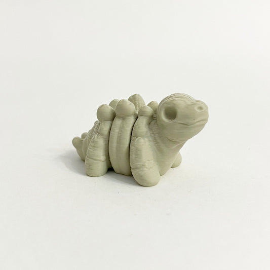 Fosil-Stegosaurus