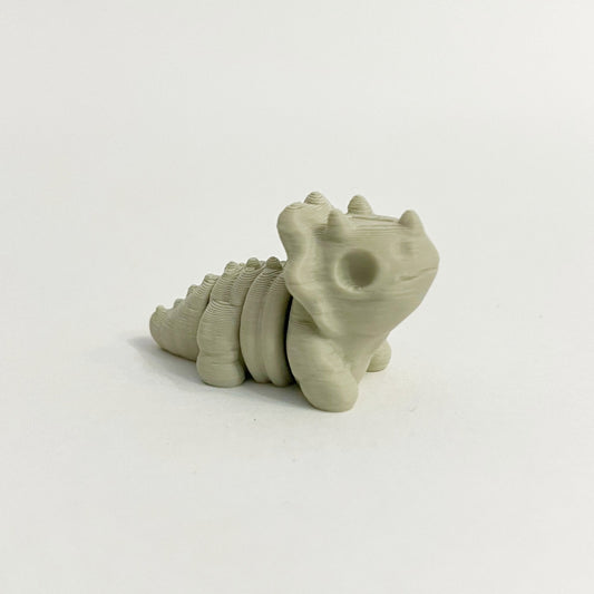 Fosil-Triceratops