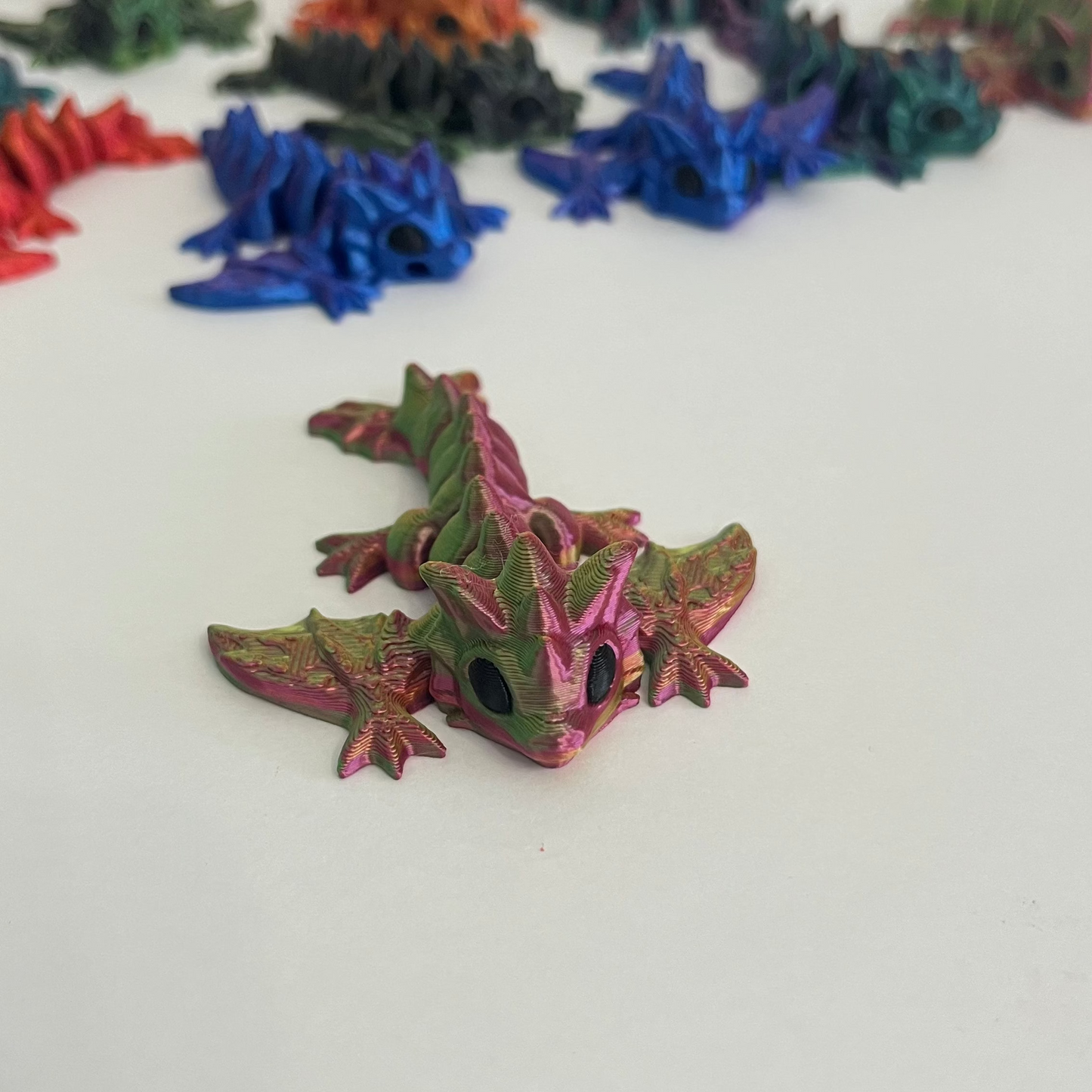 Wyvern Dragon