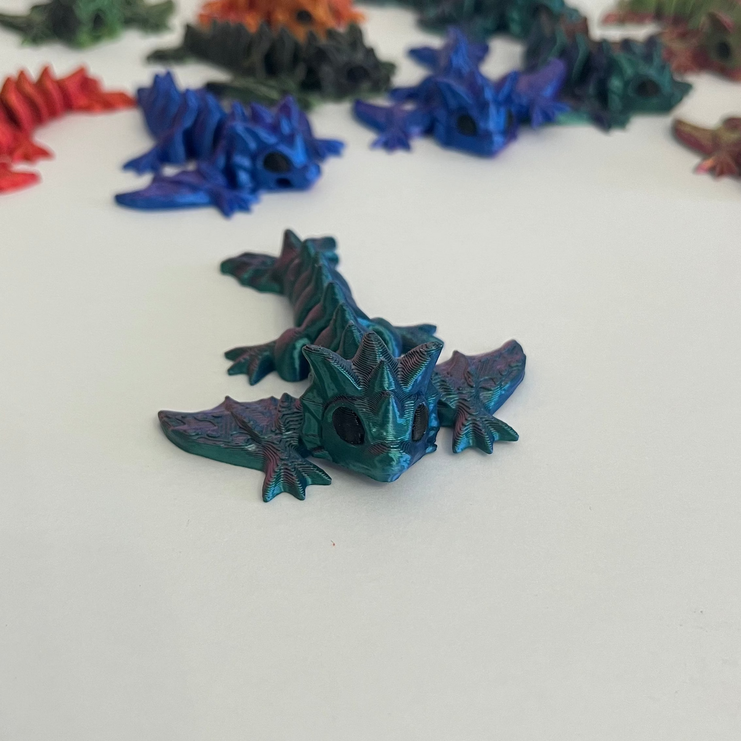 Wyvern Dragon