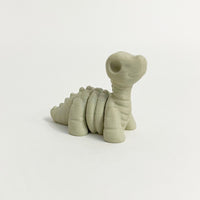 Fosil-Brontosaurus